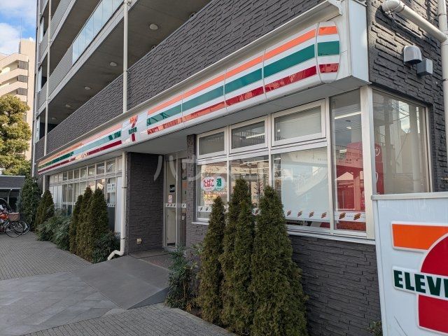 コンビニ　セブン-イレブン 北区神谷環七通り店（コンビニ）まで437m