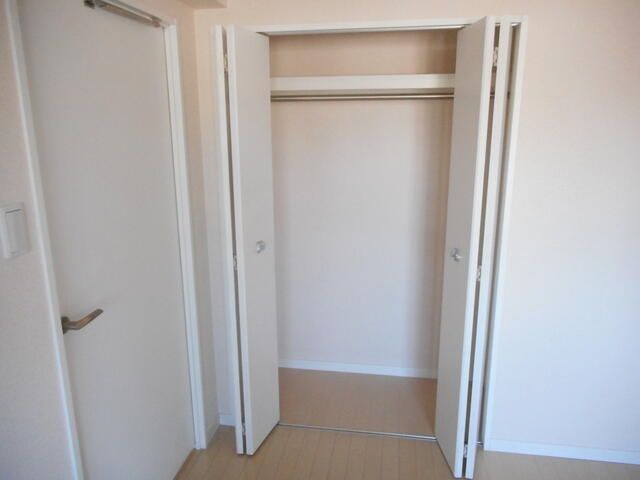 収納　収納豊富です