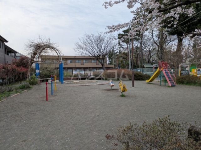 公園　調布市立金子児童遊園（公園）まで551m