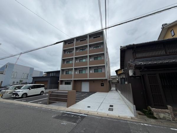 ARCA桂川の外観写真