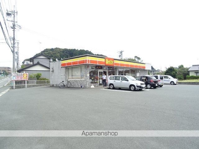 コンビニ　デイリーヤマザキ（コンビニ）まで1543m