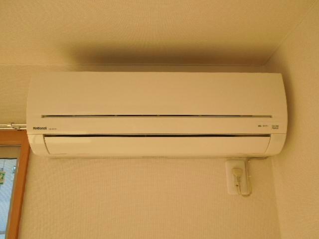 その他設備　エアコン