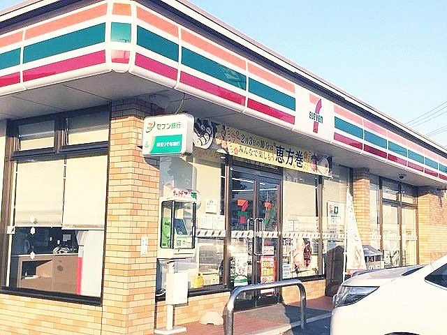 コンビニ　セブンイレブンさいたま大間木店（コンビニ）まで170m