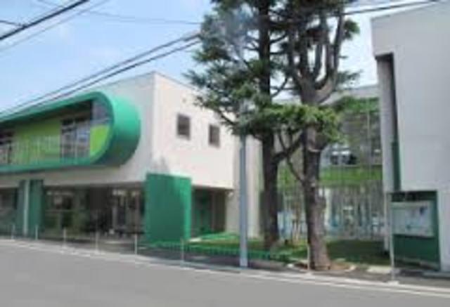 幼稚園・保育園　星ヶ丘二葉園（幼稚園・保育園）まで608m