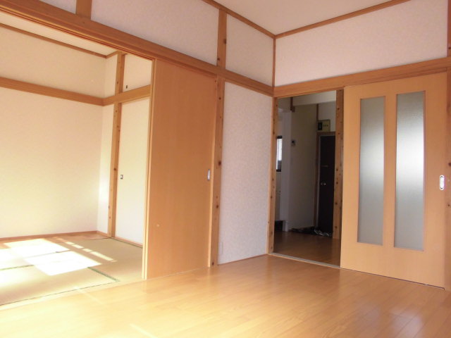 居室・リビング　参考写真
