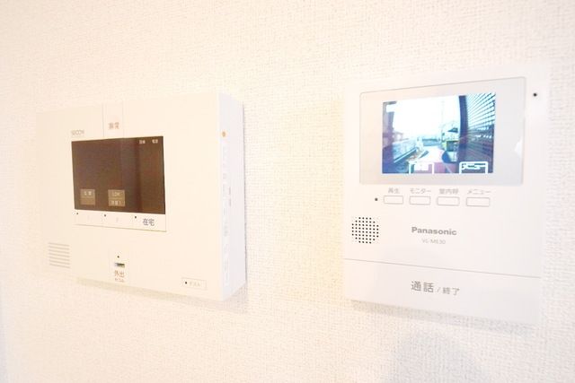 その他設備　★ＴＶモニタ付きドアホン★
