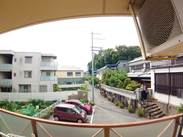 眺望