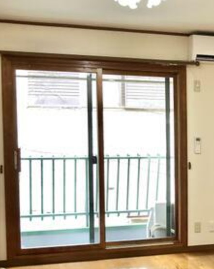 眺望　※他部屋参考写真