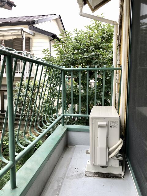 バルコニー　※他部屋参考写真