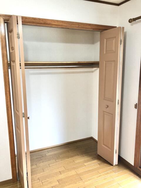 収納　※他部屋参考写真
