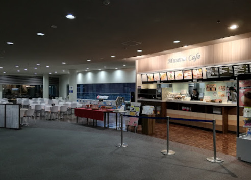 飲食店　トヨタ産業技術記念館 ミュージアムカフェ（飲食店）まで326m