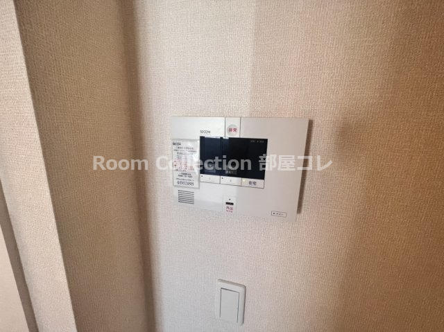 セキュリティ　※同物件社写真