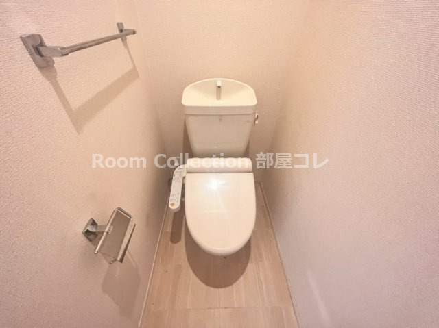 トイレ　※同物件社写真
