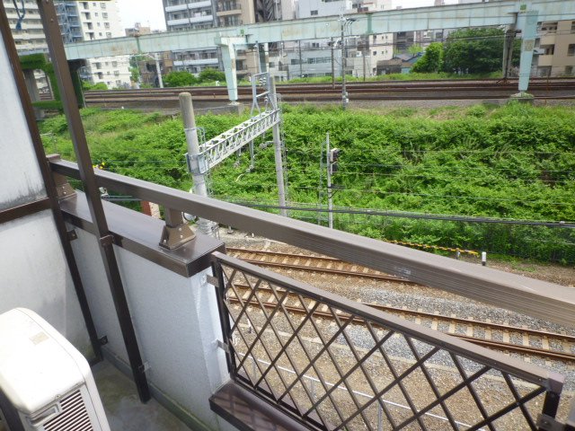 眺望
