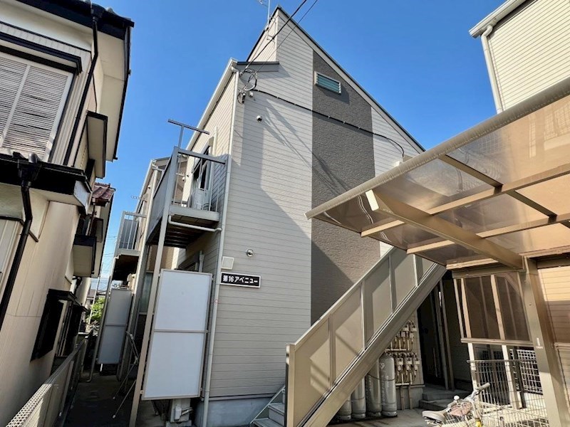 建物外観　建物外観