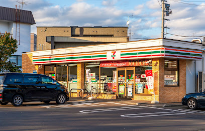 コンビニ　セブンイレブン発寒4条店（コンビニ）まで308m