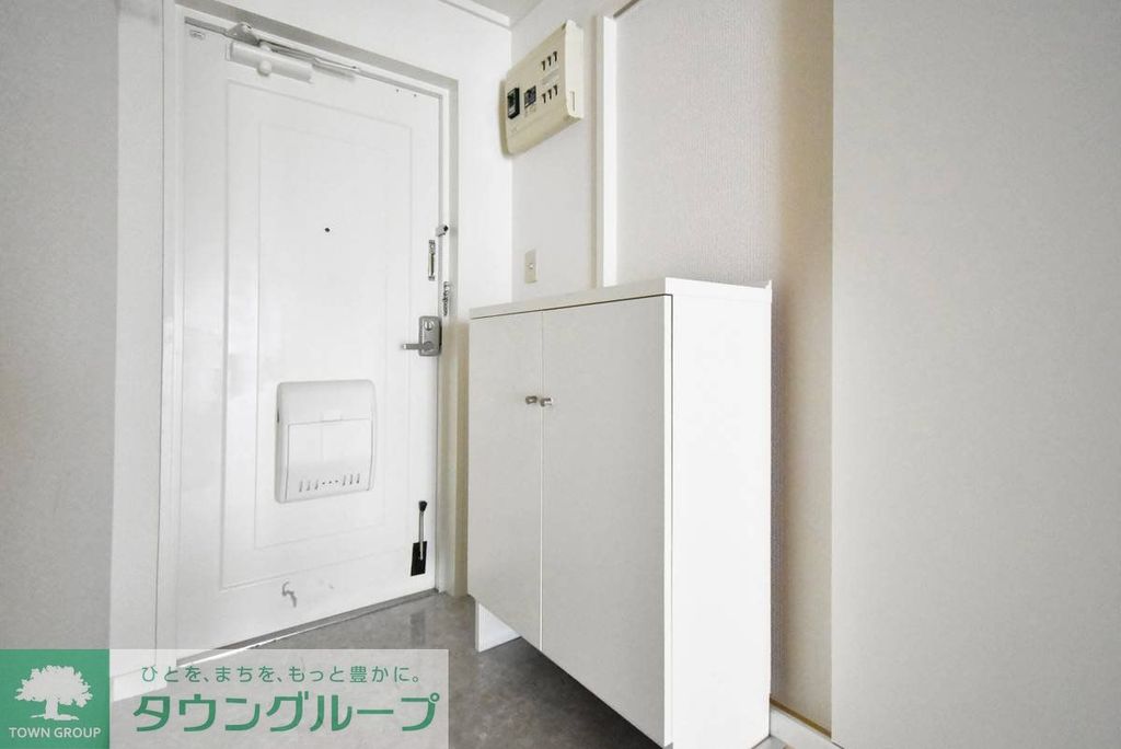 玄関　玄関