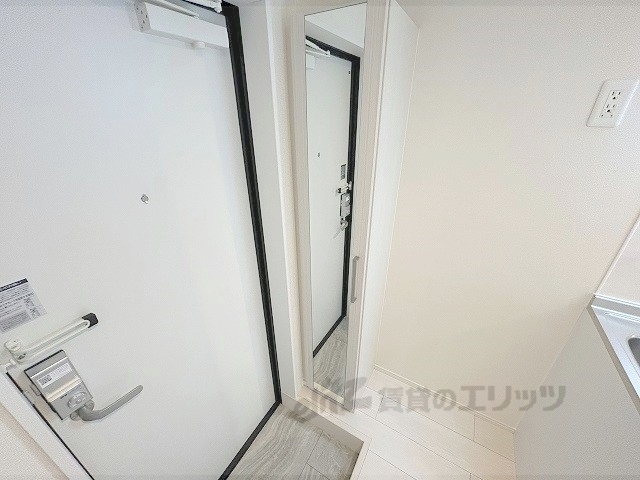 収納　下駄箱