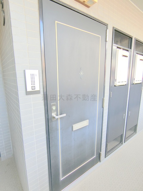 玄関　玄関