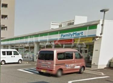 コンビニ　ファミリーマート平和台環八通り店（コンビニ）まで1299m
