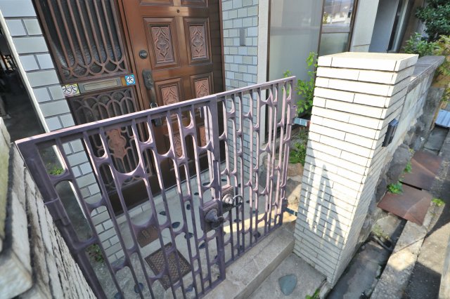 大窪一戸建ての外観写真