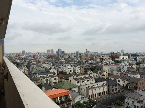 眺望　☆展望☆
