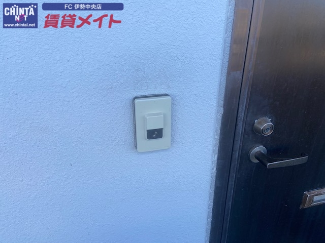 セキュリティ　同型物件別部屋写真