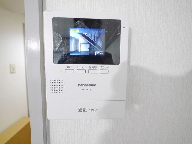 セキュリティ　★お部屋探しはタウンハウジングまで★