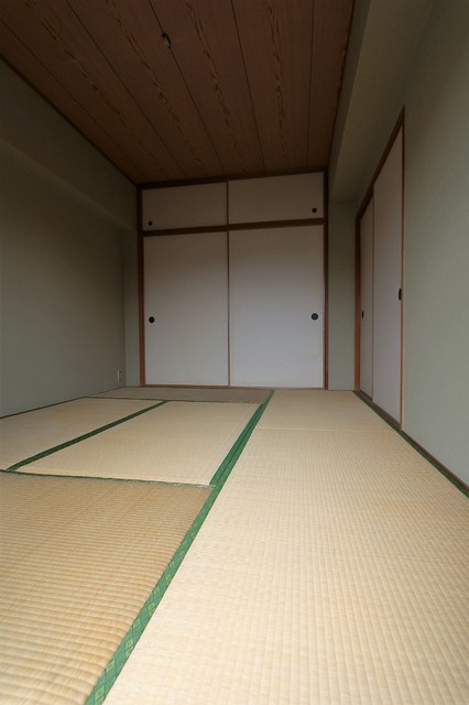 コープ野村鈴蘭台の内装写真