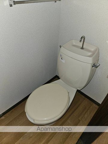 フォーブル樹のトイレ写真
