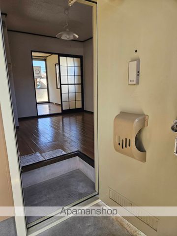 フォーブル樹の玄関写真