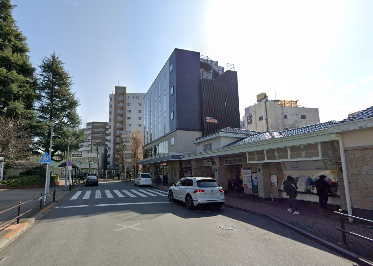 Nステージ本蓮沼の周辺写真