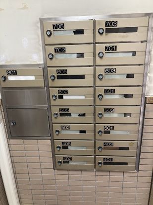 その他共有部分　☆共用設備☆