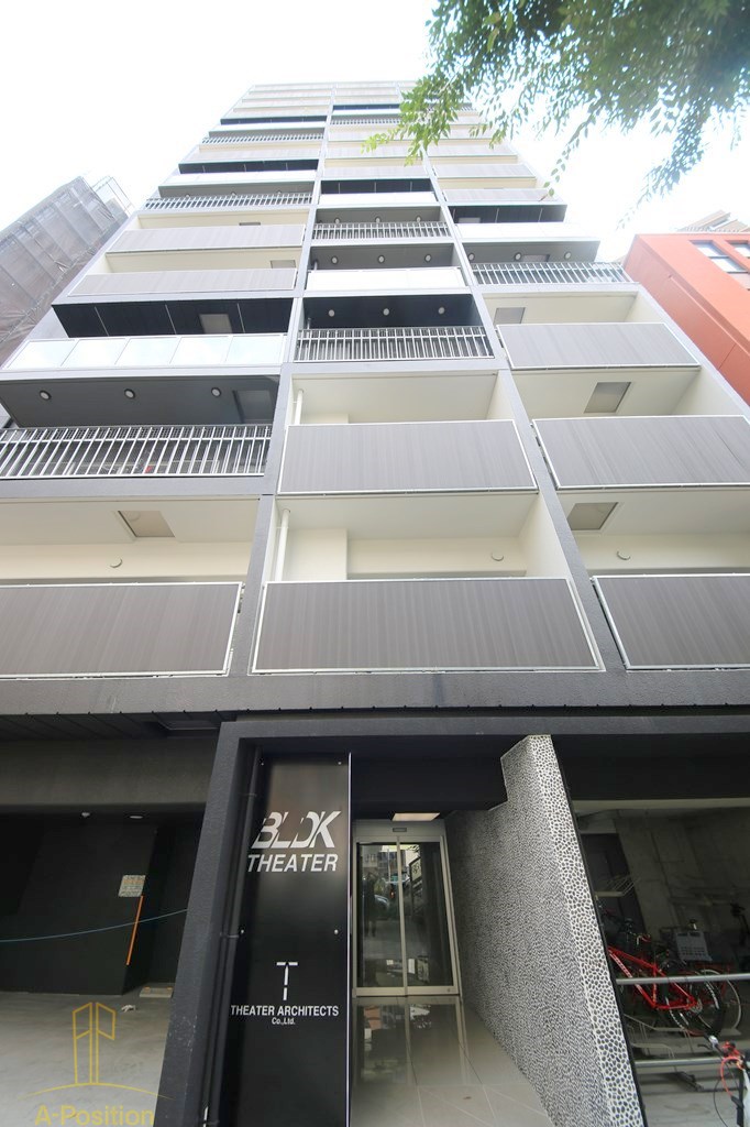 建物外観　BLDK　THEATER