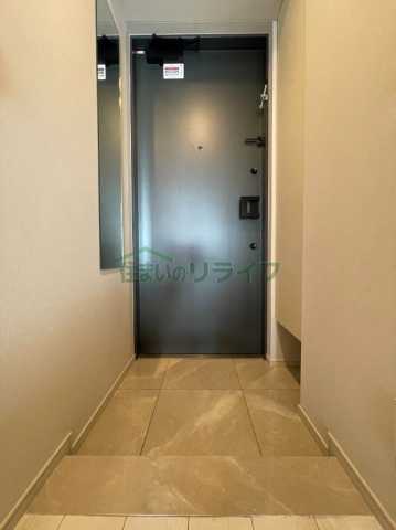 玄関　※別部屋参考