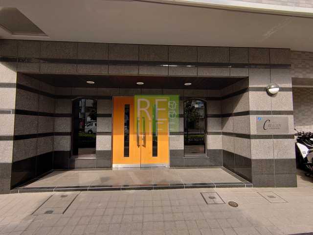 クレアシオン市ヶ谷西の外観写真