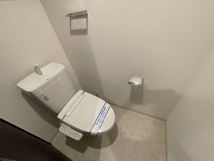パークアクシス名古屋山王のトイレ写真