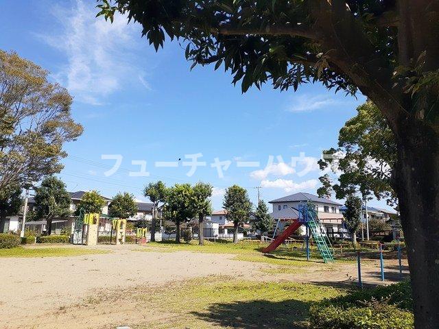 その他　双葉台一丁目北児童公園まで445m