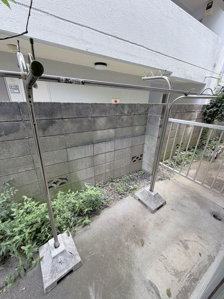 戸部マンションの内装写真