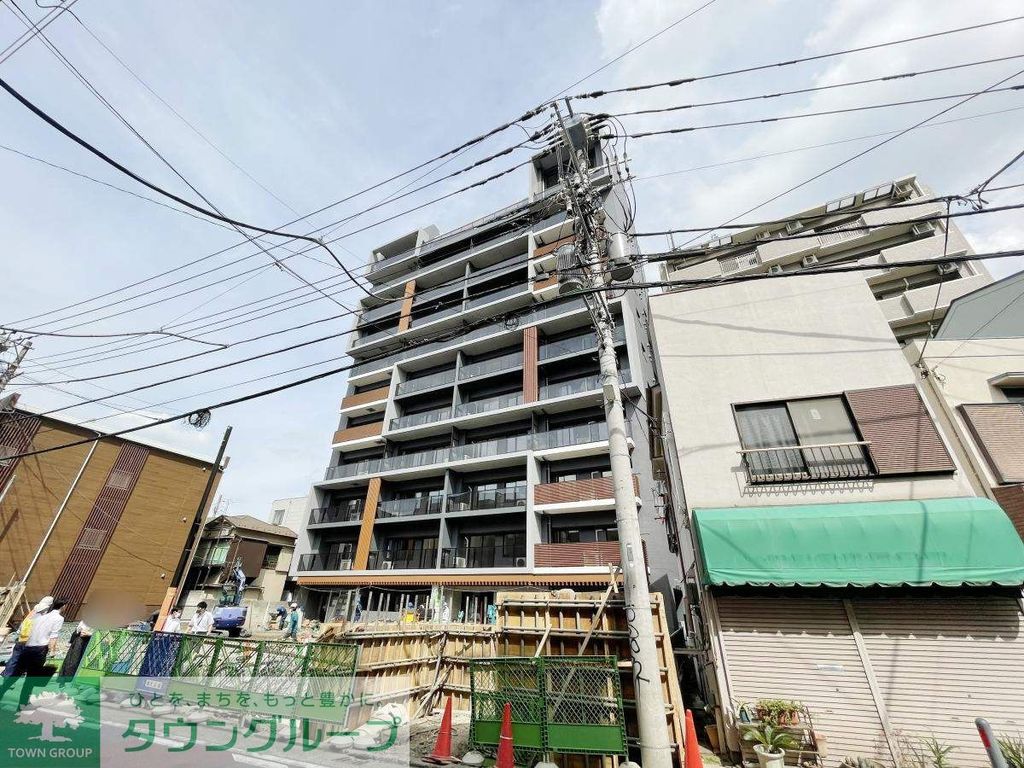 建物外観　外観