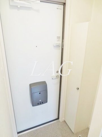 玄関　玄関です。