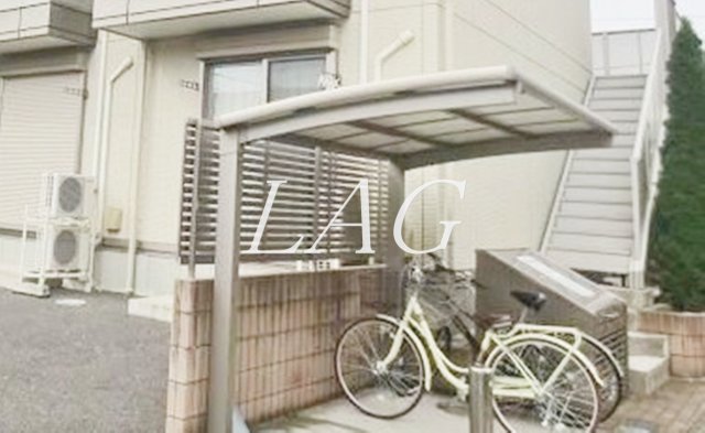 その他共有部分　駐輪場です。