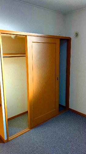 レオパレス向陽台Aの内装写真