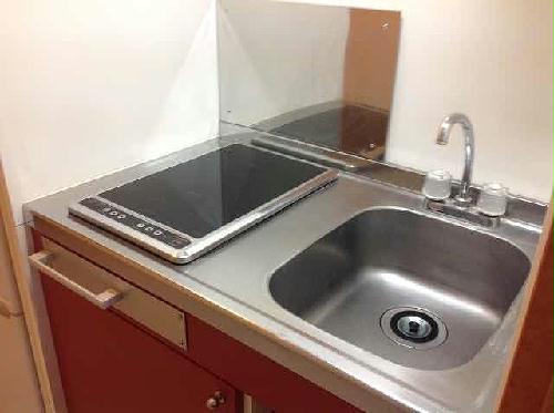 レオパレス向陽台Aのキッチン写真