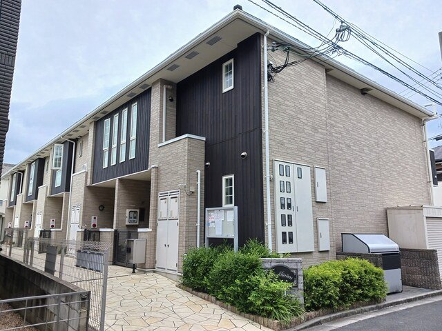 建物外観　建物外観を気になさる方へ、見た目の良い物件です