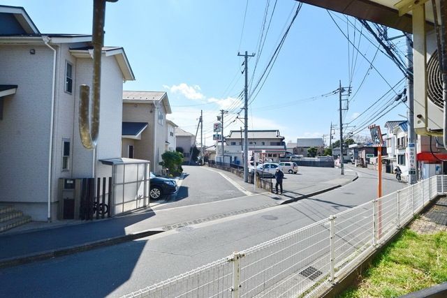 眺望　★バルコニーからの景色です★