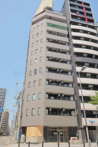 建物外観　ミストラル本町ウェスト