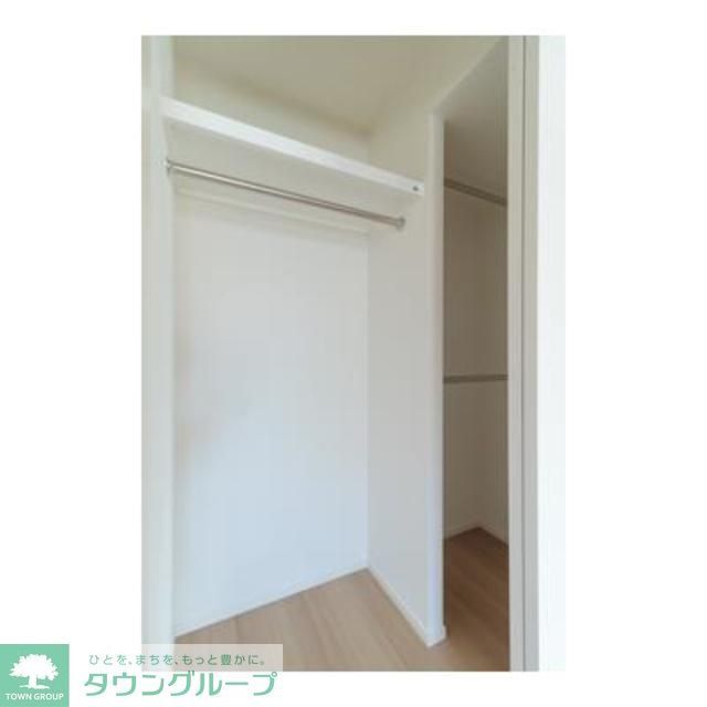 収納　※写真は同タイプ住戸です。