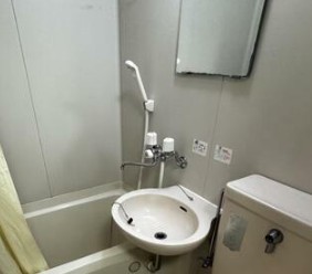 ニューベルハイツの内装写真