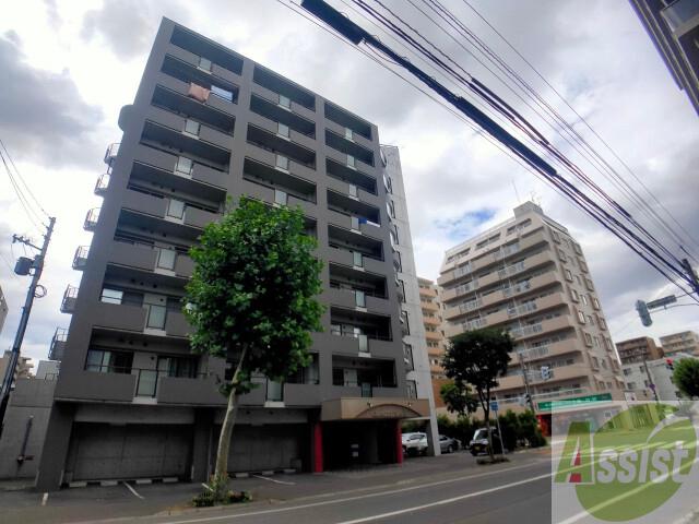 地下鉄南北線 北２４条駅 徒歩2分 築23年